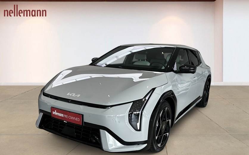 Kia EV4 81 Long Range GT-Line