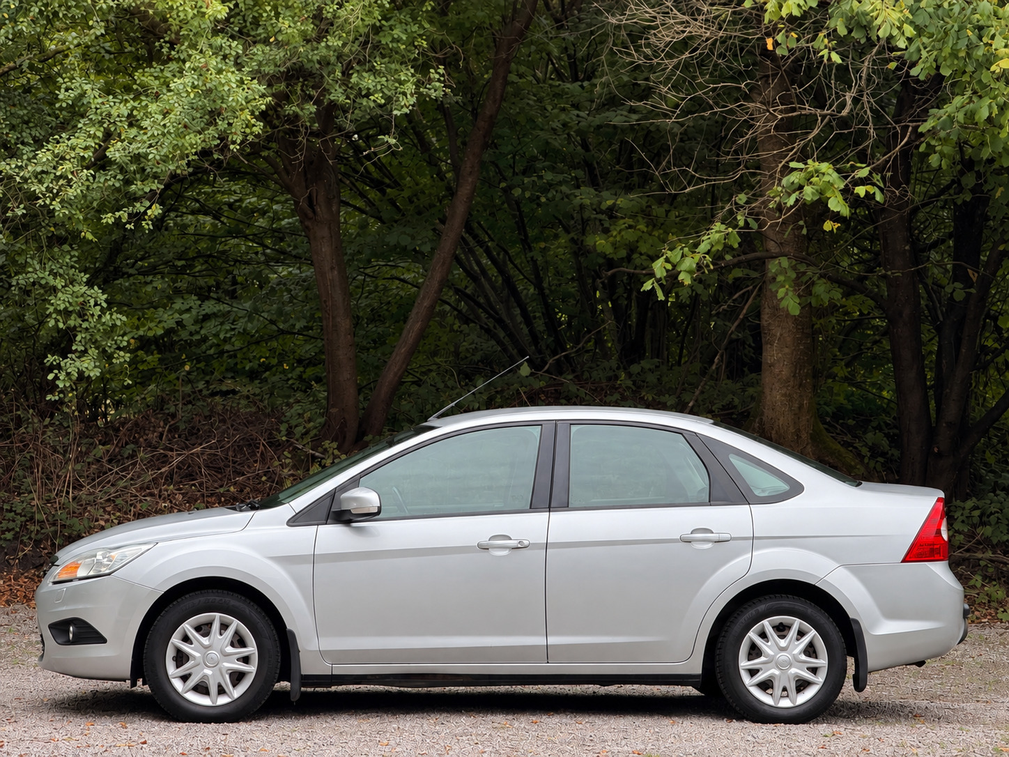 Ford Focus 1,6 Ghia