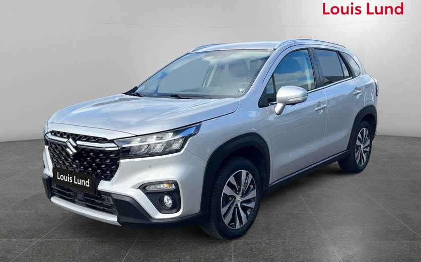 Suzuki S-Cross 1,4 Boosterjet Mild hybrid Exclusive KUP 129HK 5d 6g