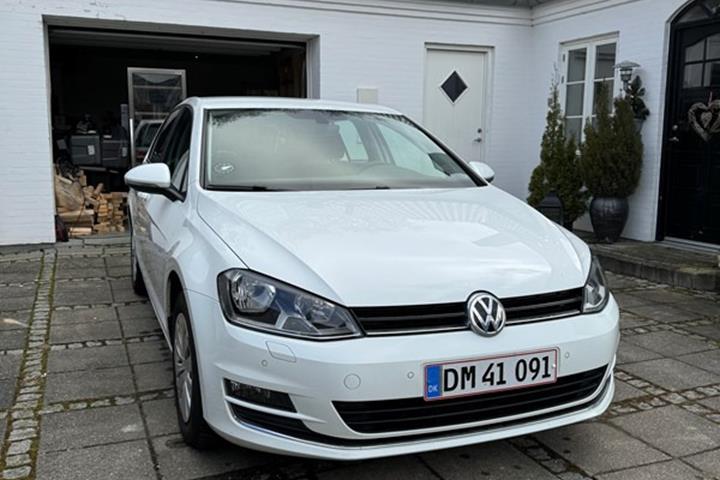 undefined VW Golf fra 2017