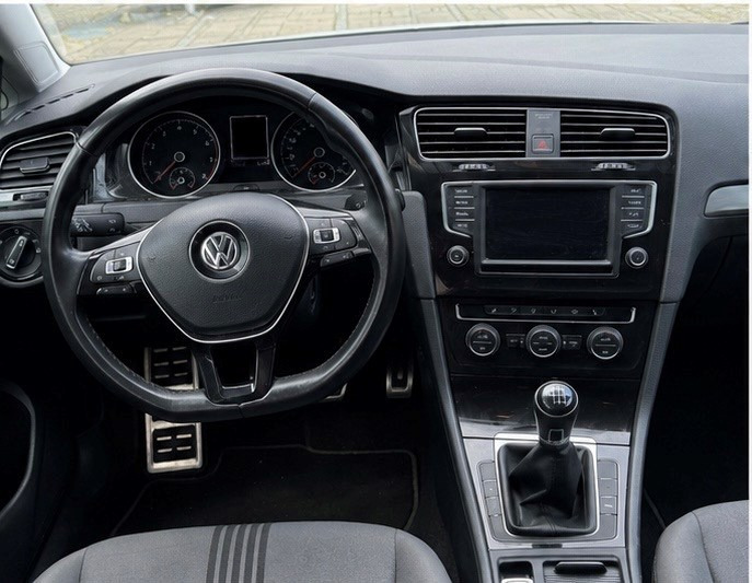 undefined VW Golf fra 2017