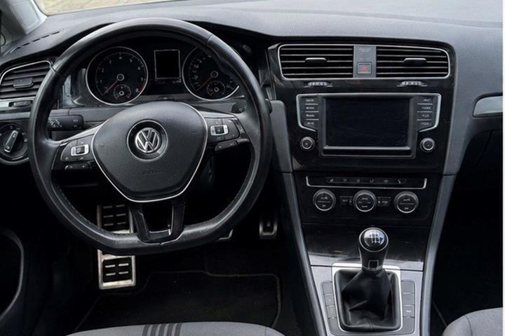 undefined VW Golf fra 2017