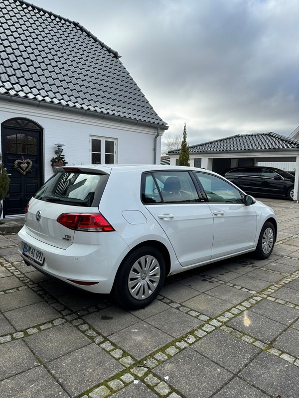 undefined VW Golf fra 2017