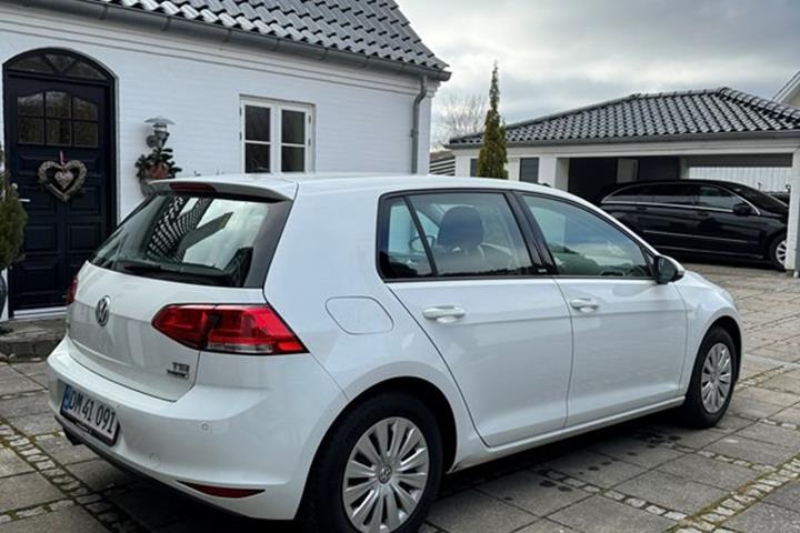 undefined VW Golf fra 2017