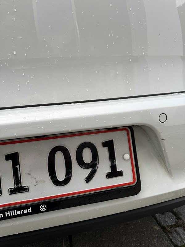 undefined VW Golf fra 2017