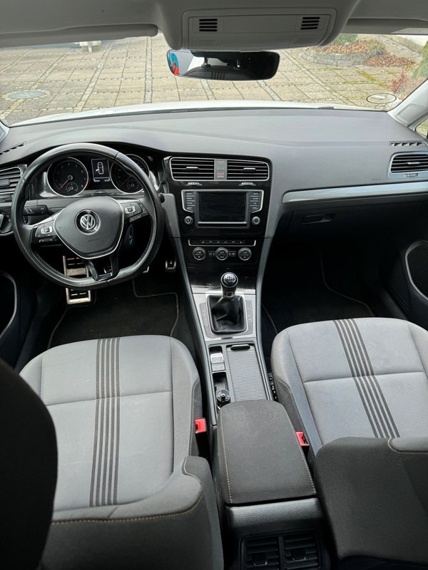 undefined VW Golf fra 2017