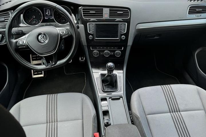 undefined VW Golf fra 2017