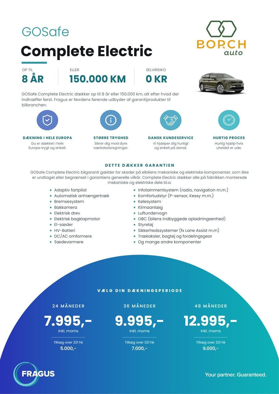 Grøn VW ID.Buzz fra 2023