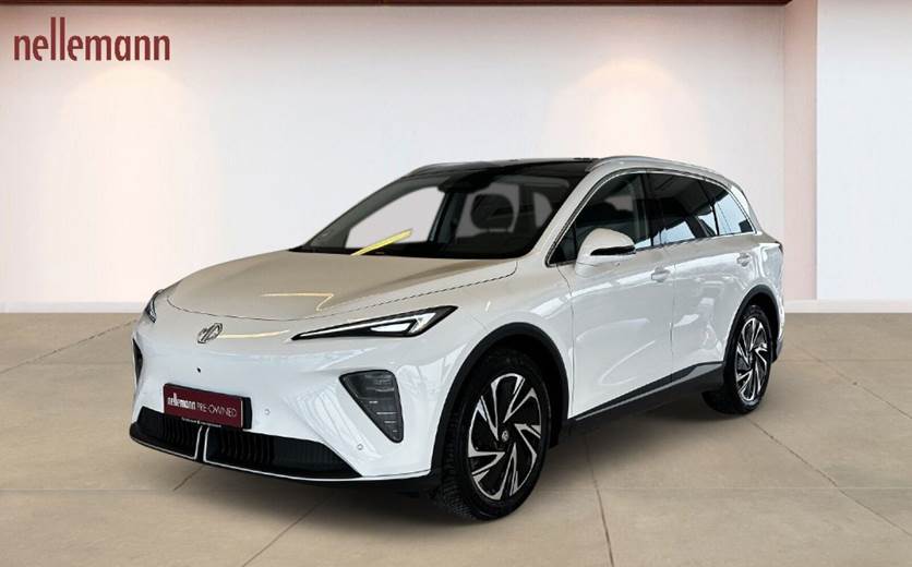 MG MGS6 77 Luxury Long Range