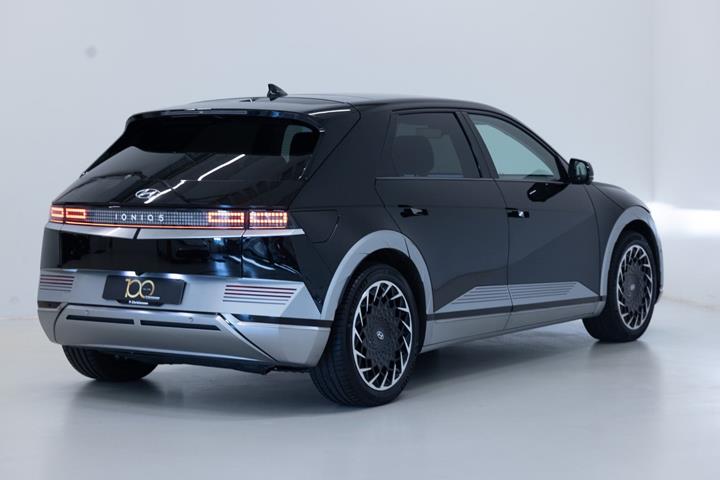 Sort Hyundai Ioniq 5 fra 2022