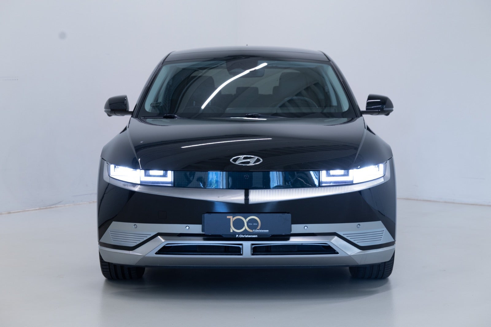Sort Hyundai Ioniq 5 fra 2022
