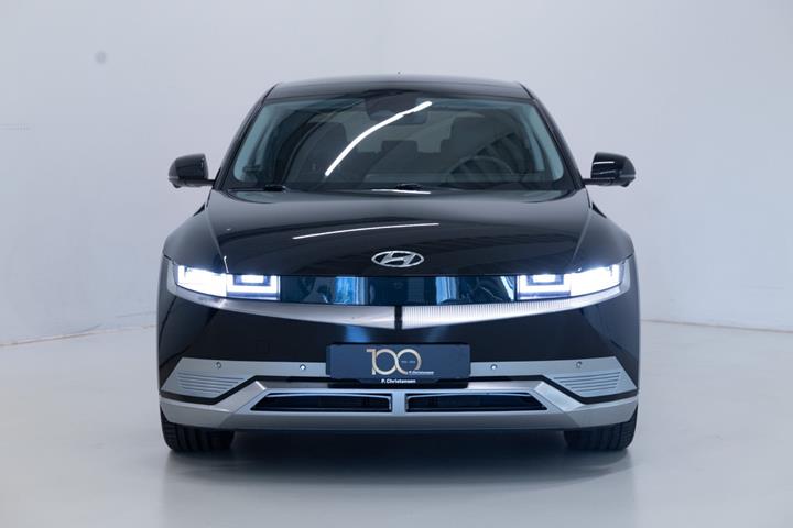Sort Hyundai Ioniq 5 fra 2022
