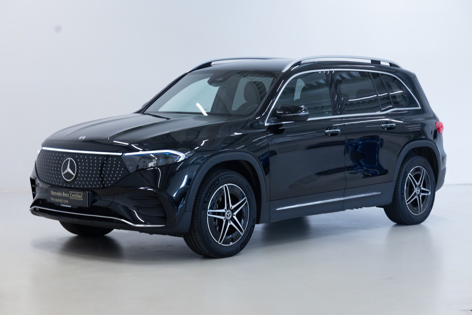 Mercedes EQB350 AMG Advance Plus 4Matic