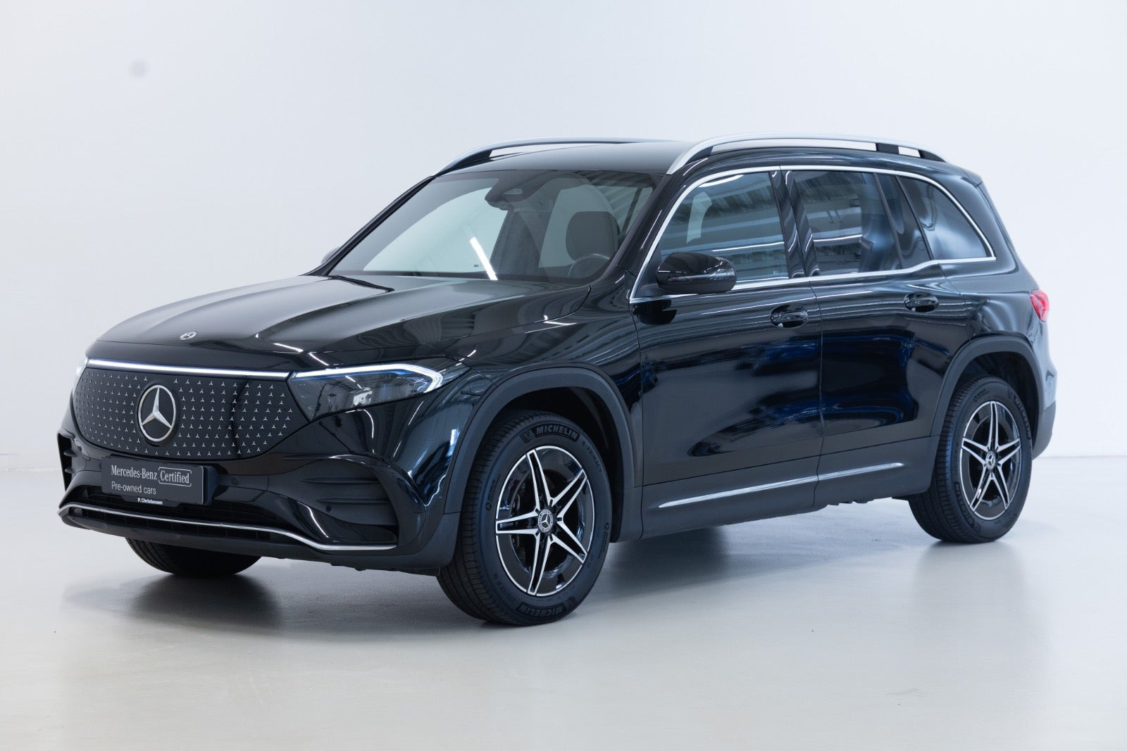 Mercedes EQB250+ AMG Advance 7prs