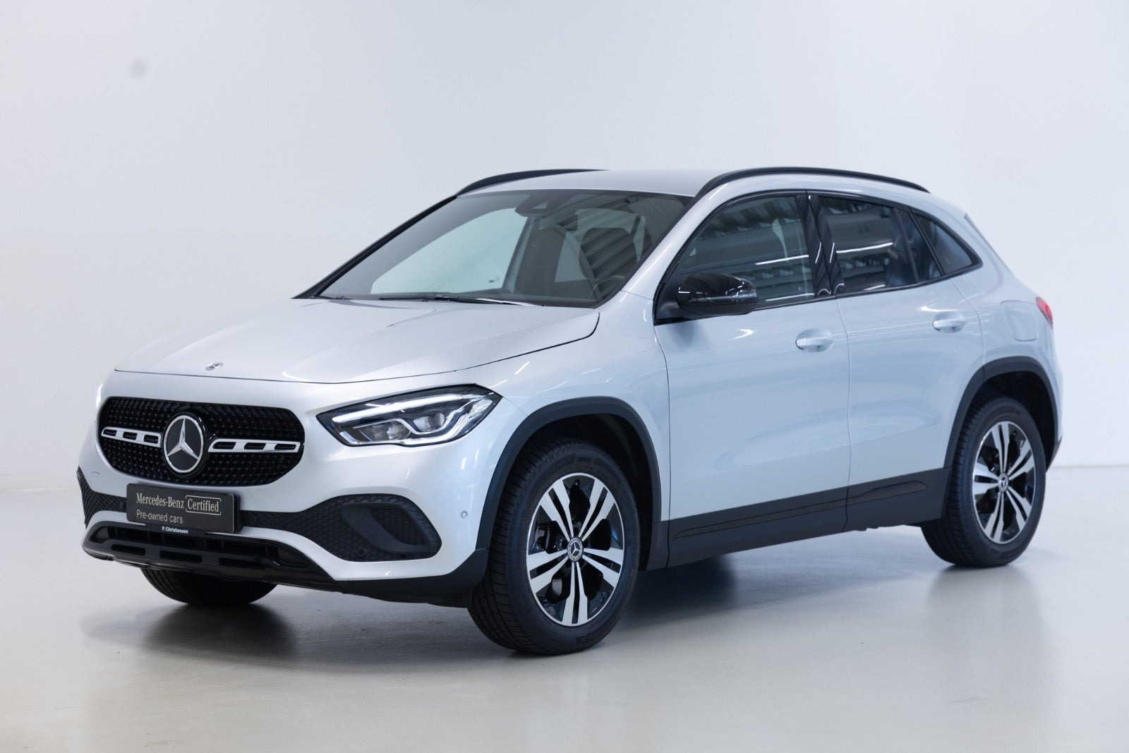 Mercedes GLA250 e 1,3 Advantage aut.