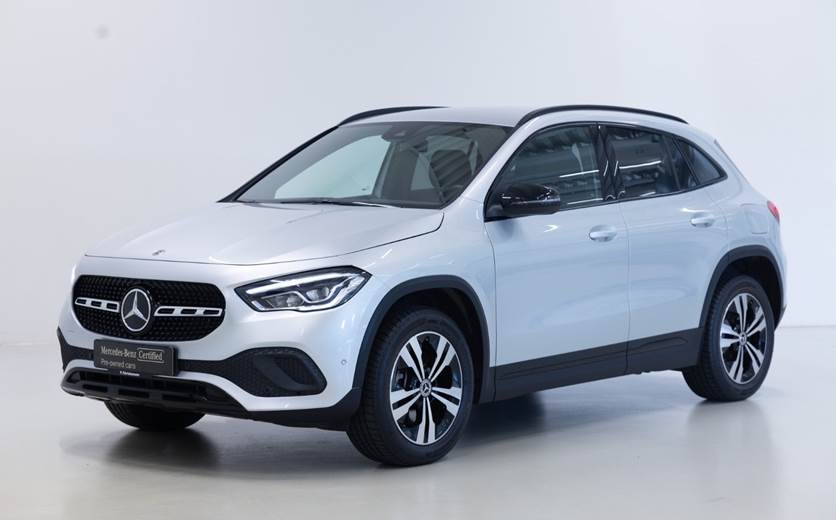 Mercedes GLA250 e 1,3 Advantage aut.