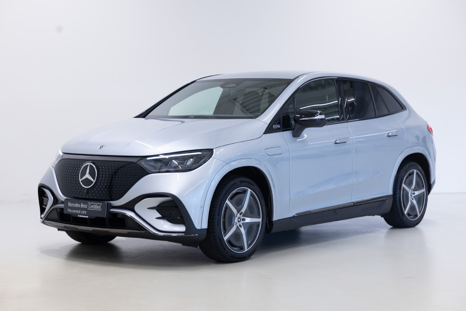 Mercedes EQE350 SUV AMG Advance Plus 4Matic