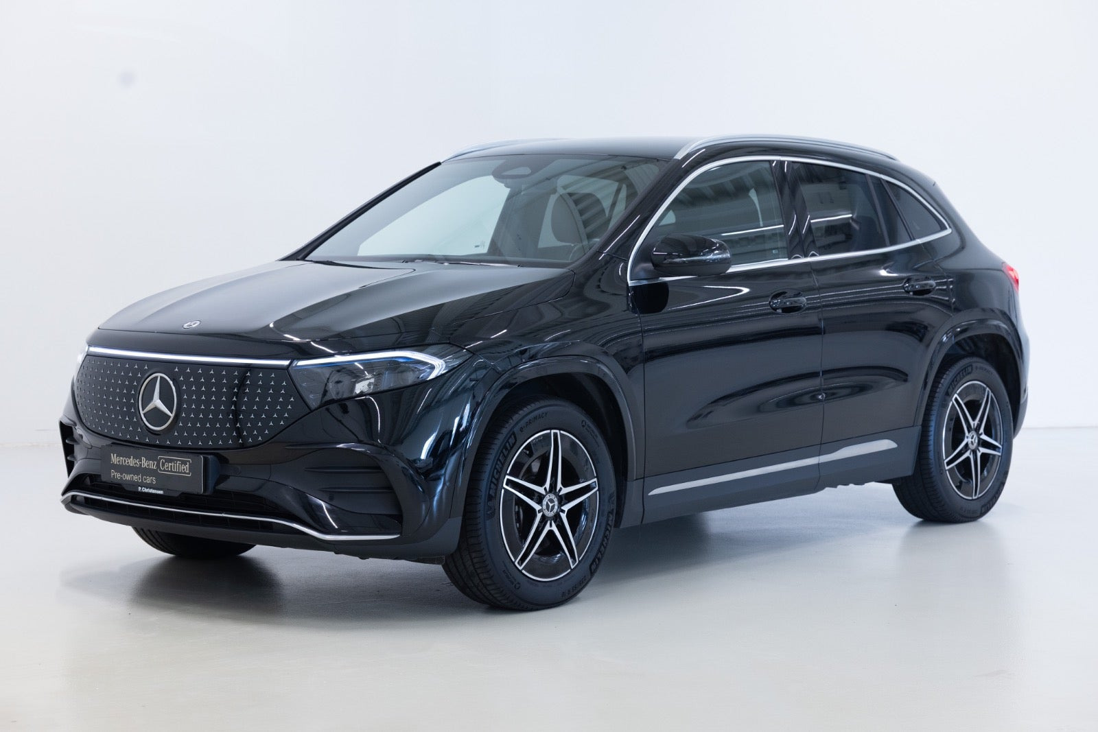 Mercedes EQA250+ AMG Advance