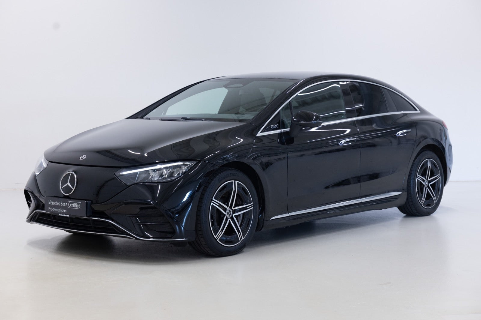 Mercedes EQE350 AMG Edition