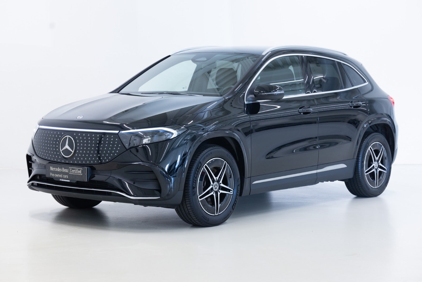 Mercedes EQA250+ AMG Advance