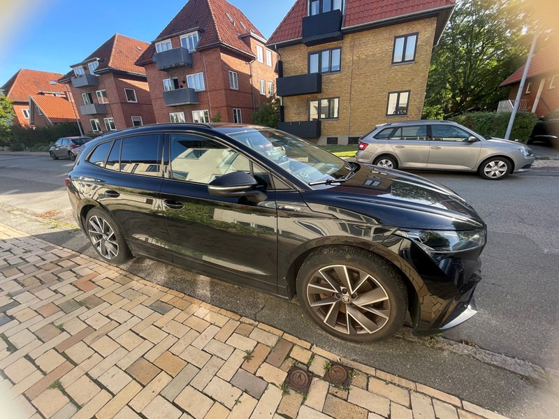 Skoda Enyaq 150 kW