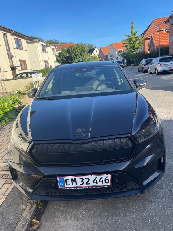 undefined Skoda Enyaq fra 2022