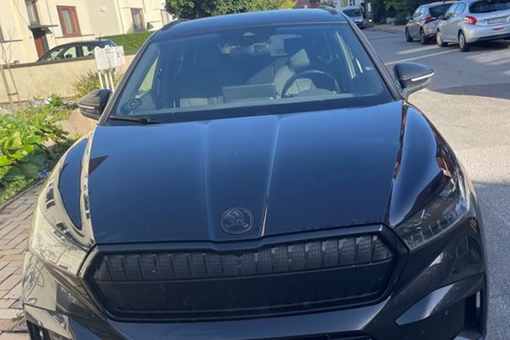 undefined Skoda Enyaq fra 2022
