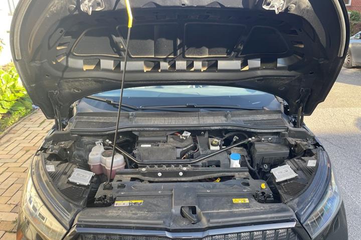 undefined Skoda Enyaq fra 2022