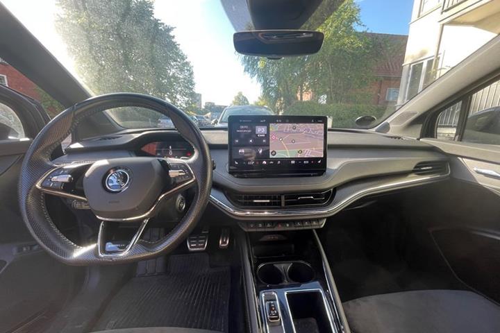 undefined Skoda Enyaq fra 2022