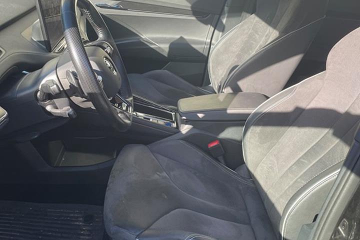 undefined Skoda Enyaq fra 2022