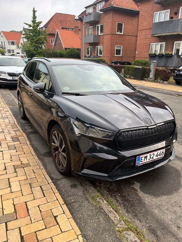 undefined Skoda Enyaq fra 2022