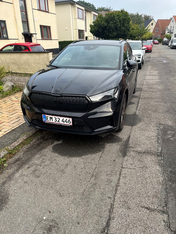 undefined Skoda Enyaq fra 2022