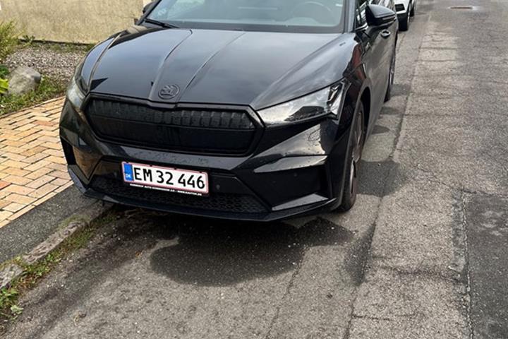 undefined Skoda Enyaq fra 2022