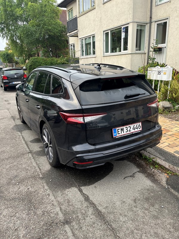 undefined Skoda Enyaq fra 2022