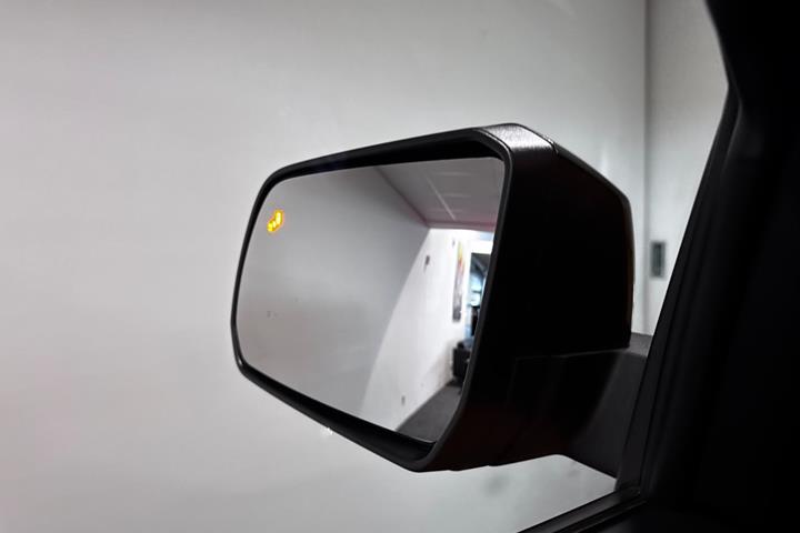 Orange Ford Ranger fra 2026