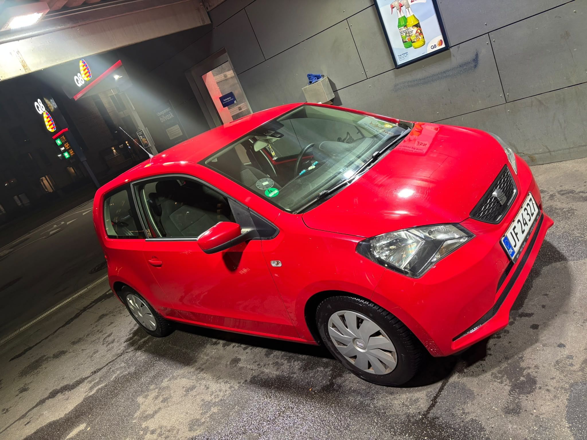 Seat Mii 1,0 MPI 60 HK ECOMOTIVE 3-DØRS