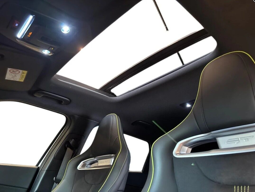 Hvid Kia EV6 fra 2024