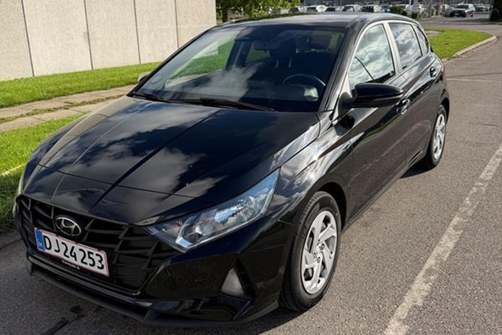 undefined Hyundai i20 fra 2022