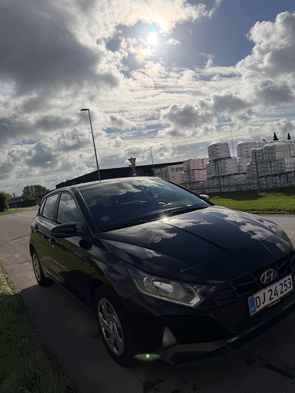 undefined Hyundai i20 fra 2022