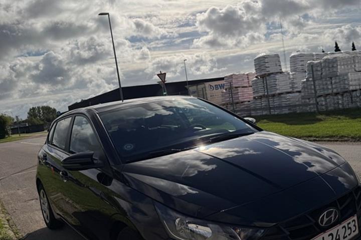 undefined Hyundai i20 fra 2022