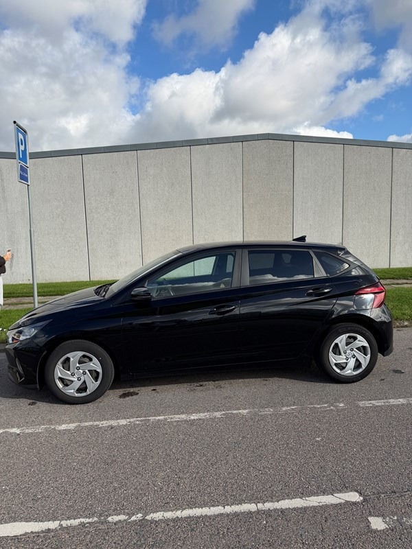 undefined Hyundai i20 fra 2022