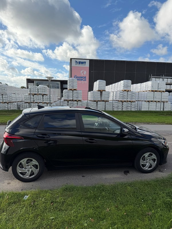undefined Hyundai i20 fra 2022