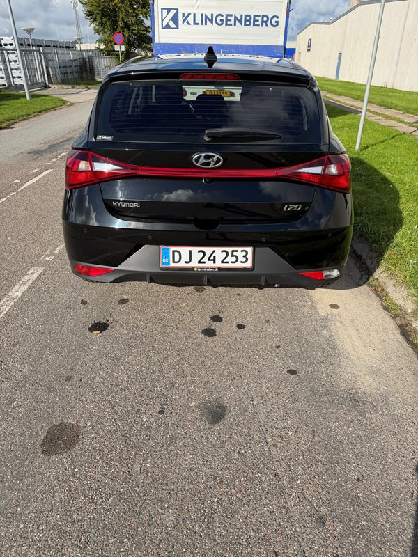 undefined Hyundai i20 fra 2022