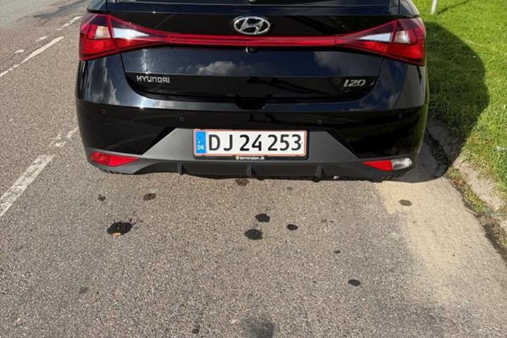 undefined Hyundai i20 fra 2022