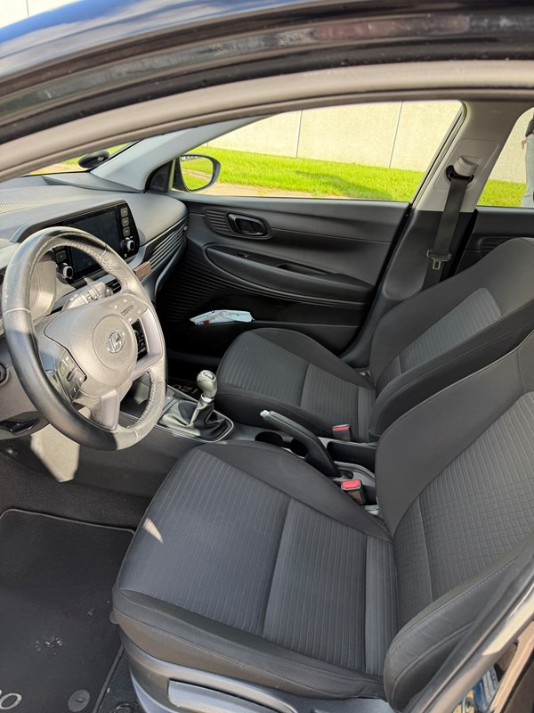 undefined Hyundai i20 fra 2022