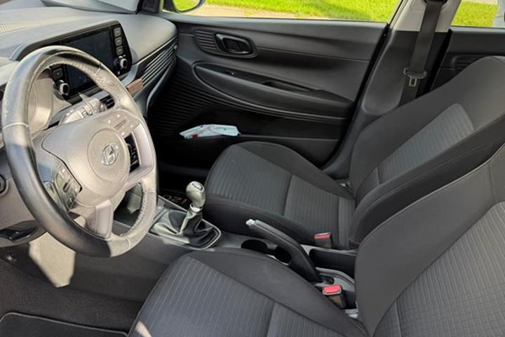 undefined Hyundai i20 fra 2022
