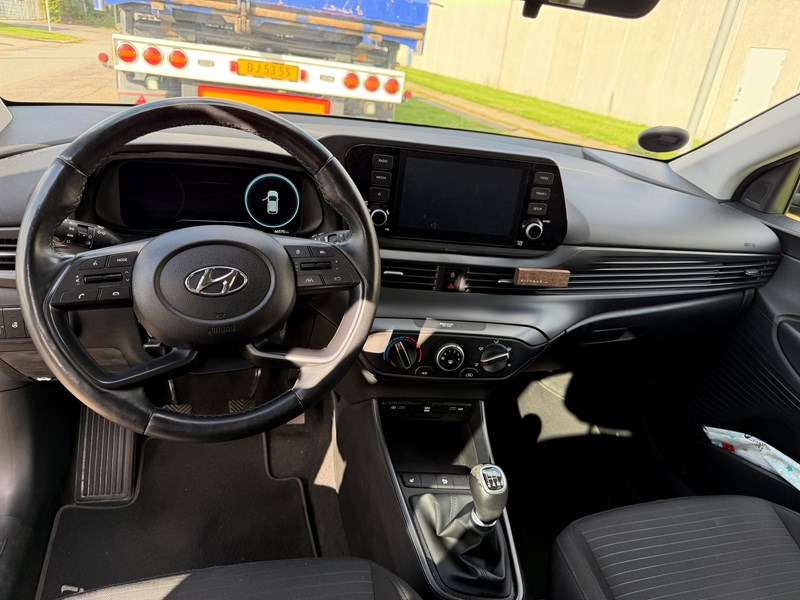 undefined Hyundai i20 fra 2022