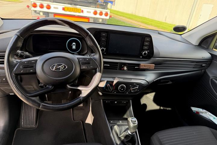 undefined Hyundai i20 fra 2022