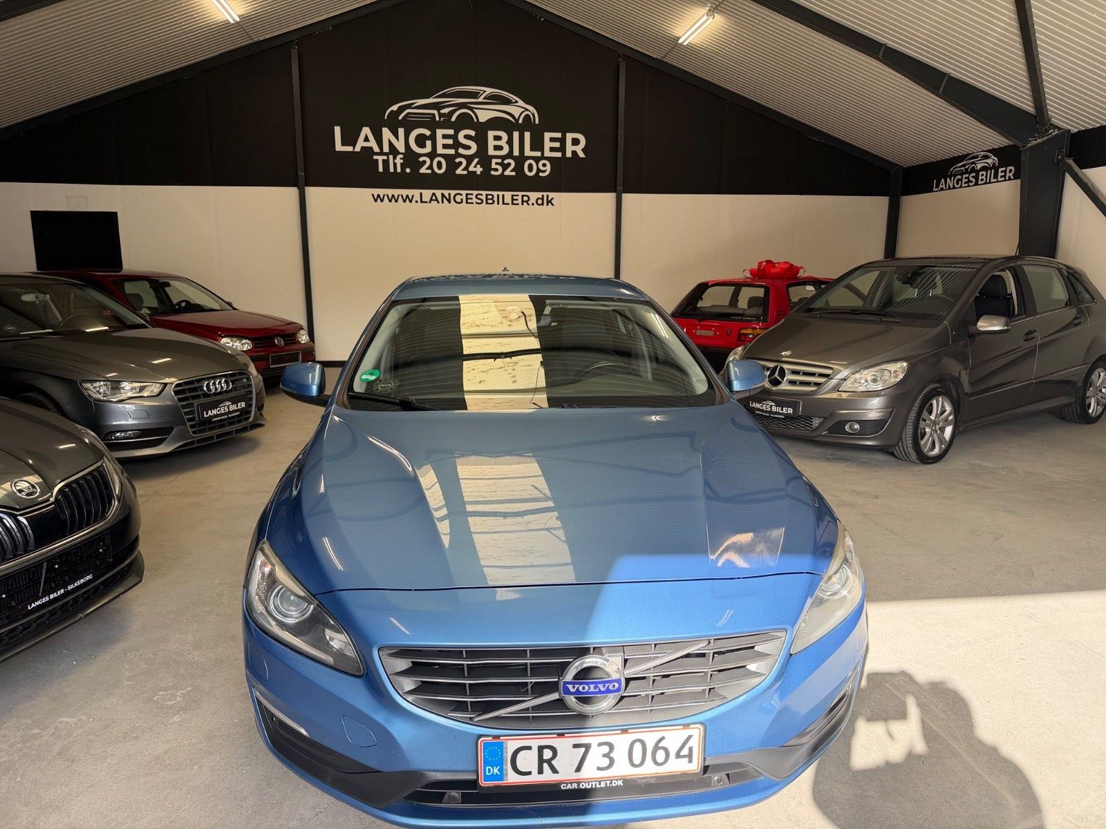 Volvo V60 2,0 D2 120 Momentum Eco