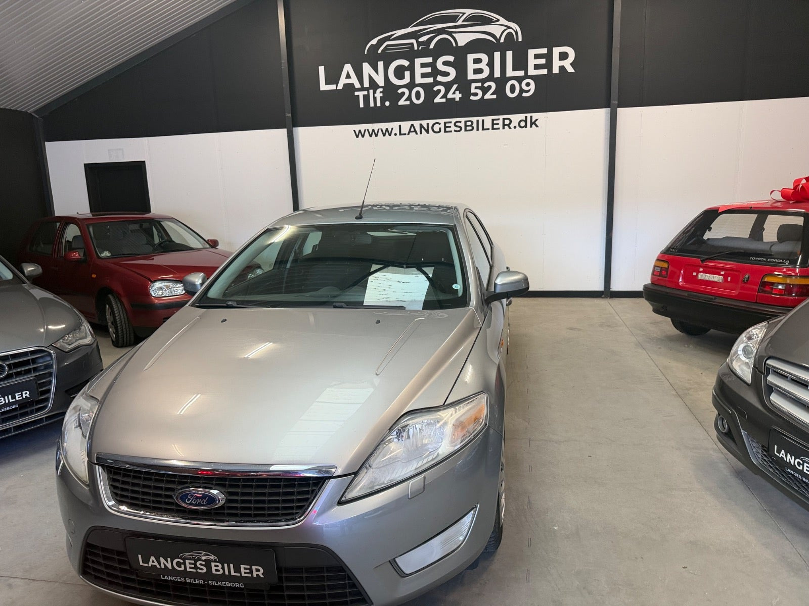 Ford Mondeo 2,0 145 Ambiente